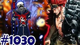 One Piece Chapter 1030 Spoilers, Manga Raw Scan: Kid Vs Big Mom