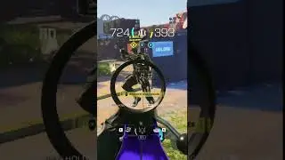 XDefiant - Pro Sniper vs. Echelon Ultra #xdefiantgameplay