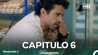 Sala de Urgencias Temporada 2 Capítulo 6 (FULL HD)