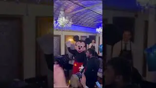 Real-Life Mickey Mouse Clubhouse - where all the magic happens!