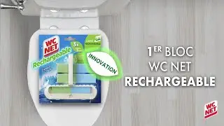 WC NET Bloc Rechargeable &ndash; INNOVATION