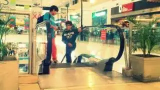 Bboy Paye - Trailer 2014 