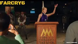 Valle De Oro | Mission Hype Bomb|  FarCry6 #26 | Gameplay Walkthrough