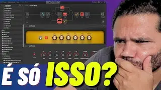 Criando timbre no Tonocracy 