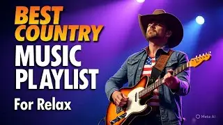 ⭐ Best Classic Country Vocals with Patsy Cline, Hank Williams & Johnny Cash
