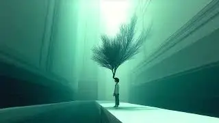 Breathy Water /Liminal Ambient/ Dark Ambient / Game Dev