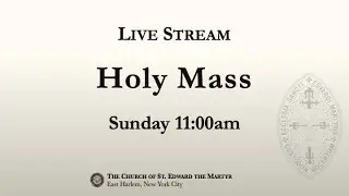 The Fourth Sunday after the Epiphany - February 1, 2026 - St. Edward the Martyr, NYC