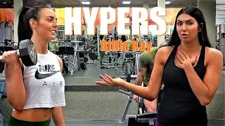 Billie Kay Hypers (REVERSE!)