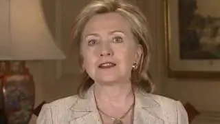 Secretary Clinton Comments on the Passing of Robert Byrd