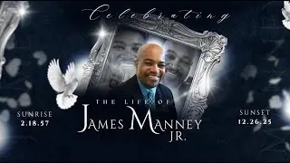 Celebrating The Life ofJames Manney Jr.