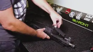 SLR RIFLEWORKS AK HANDGUARD