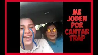 MI MADRE REACCIONANDO AL TRAP JAJAJAJA ME GOLPEA/SUBS A EL SHOW DE ANGEL