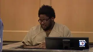 Cooperating suspect testifies against 3 alleged accomplices in XXXTentacion murder trial