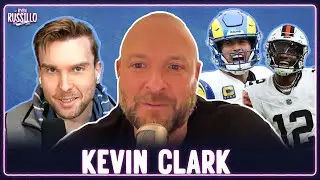 Rams Class of the NFC? Shedeur&rsquo;s 1st Start & the Miami&ndash;Notre Dame Debate w/ Kevin Clark