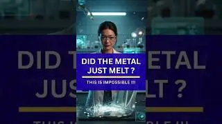 The Metal That Melts in Your Hand&mdash;but Destroys Aluminum!