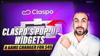 Всплывающие виджеты Claspo: революционное решение за 49 долларов пожизненно