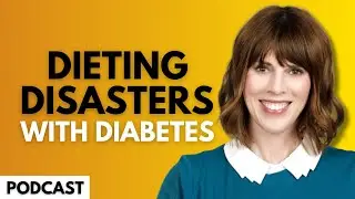 The Dark Side of Dieting With Type 1 Diabetes