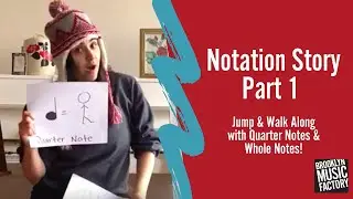 Notation Story Part 1 | Music Theory Games for Kids