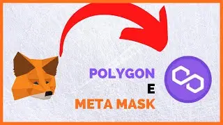 CONFIGURANDO A REDE DA POLYGON (MATIC) NA METAMASK | PASSO A PASSO