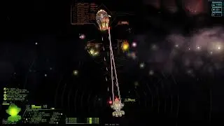 Pegasus: This Bad Boy Can Fit So Many Missiles (Ship Showcase)