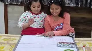 ROLL AND WIN CHALLENGE || Comedy Sisters Challenge | Anaya and wanu 