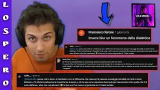BLUR RISPONDE AI VOSTRI COMMENTI SOTTO I MIEI FREEBOOTING ESTRAPOLATI DALLE SUE LIVE SU TWITCH!