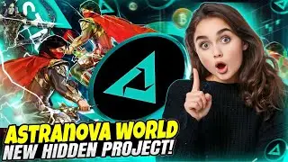 🔥 ASTRONOVA WORLD REVEW 🔥 NEW HIDDEN GEM PROJECT 🔥 JOIN NOW