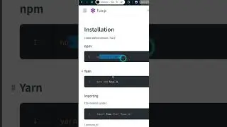 Fuse.js | Filtrado de Textos con Vue #javascript #nodejs #programacion #vue #vueuse
