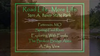 Sam A Baker State Park: Patterson, MO