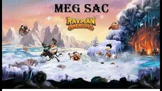 Rayman Adventures - Gameplay fun play free to install