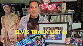 Spoiler ALERT REVEALED: ELVIS SONGS HEARD IN 'EPIC ELVIS PRESLEY IN CONCERT' & TOP EP CONCERT DVDs