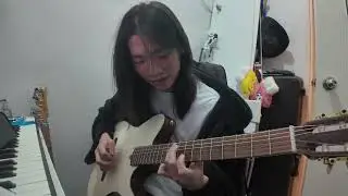 Learn how to play Tim Henson's Original Sin with me
