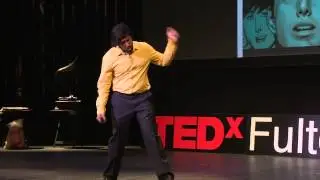The fifth Beatle -- the birth of the Beatles, impossible dreams | Vivek J. Tiwary | TEDxFultonStreet
