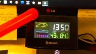 TRRS #1236 - Gadgets - Weather Station/UTC Clock