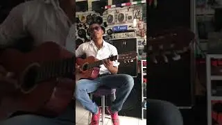 Ojos Lindos Daniel morillo cover junior Bravo