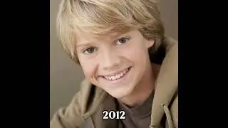 Jace Norman Evolution (2000-2025) #jacenorman #henrydanger #henryhart