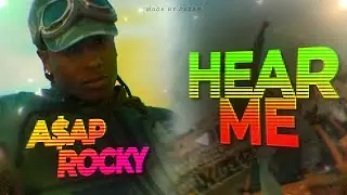 Hear Me 🔥 | A$AP Rocky Edit [+Project File]