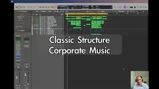 Classic Structure of Corporate Music | Stock Music Production Tutorial