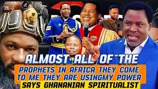 African Prophets Use My Powers