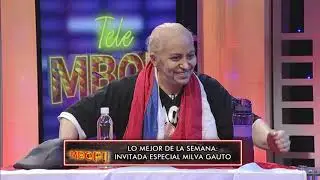 ¡Lo mejor de la semana con Milva Gauto!