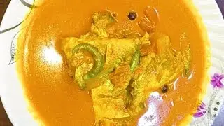 Bangdache Hooman | Traditional Goan Bangda Curry| Bangda fish curry| #fishlover #goanrecipes #bangda