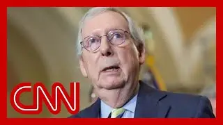 GOP&rsquo;s McConnell: Federal ban on abortion is &lsquo;possible&rsquo;