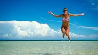 Journey to Secret Beach, Ambergris Caye Belize | GTFOH | Truck Stop