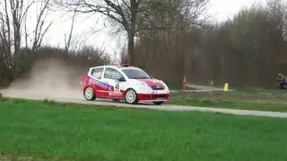 ADAC Cimbern Rally - S&uuml;derbrarup