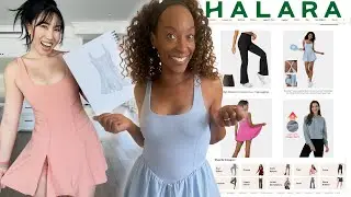 Brutally Honest Halara Verses Popflex By Blogilates Review | You Need To Know Before Buying