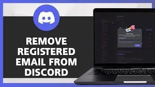 How to Remove Registered Email from Discord (100% Works in 2026 Guide)