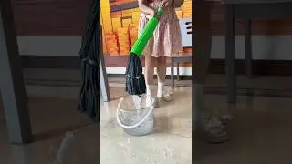 Microfiber mop wiper🤩💯|| #shorts #gadgets