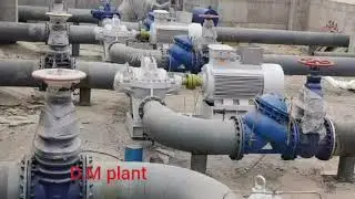 nuw D.M And Ro.plant design