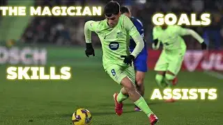 Pedri González | The Magician | Skills, Goals & Assists | HD