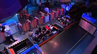 Area Clip: Space Mountain load (California)